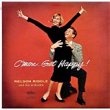 Nelson Riddle And His Orchestra - C'mon... Get Happy