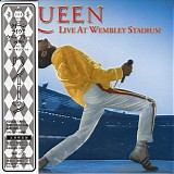 Queen - Live At Wembley Stadium