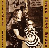 Allman Brothers Band with Zakk Wylde - The Allman Brothers-Zakk Wylde-Zakk goes Wild-Live-1993