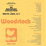 The Grateful Dead - The Woodstock Festival of Art and Music, 15-18 August, 1969