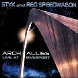 Various artists - Arch Allies (Live At Riverport) [Disc 1]