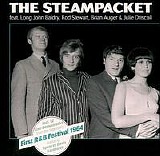 Various artists - The Steam Packet/The First R&B Festival