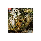 Andre Previn; London Symphony Orchestra - Mendelssohn: A Midsummer Night's Dream