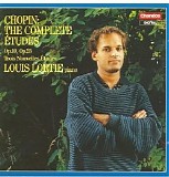 Louis Lortie - Chopin: The Complete Etudes
