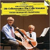 Mstislav Rostropovich, Rudolf Serkin - Brahms: Cello Sonatas