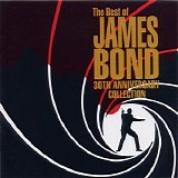 Various artists - The Best of JAMES BOND 30th Anniversary [Disc 1]