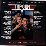 Various artists - Top Gun Soundtrack