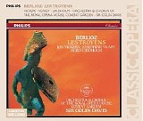 Sir Colin Davis, Jon Vickers, Josephine Veasy, Berit Lindholm - Les Troyens (Disc 1)