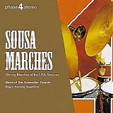Band of the Grenadier Guards - Sousa Marches-Stirring Maches Of the USA Services