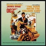 Various artists - The Man With the Golden Gun