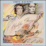 Steve Hackett - Highly Strung