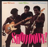 Albert Collins, Robert Cray & Johnny Copeland - Showdown