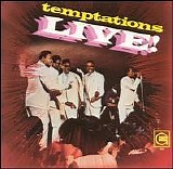 The Temptations - Temptations Live!