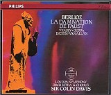 Sir Colin Davis, London Symphony Orchestra, Gedda, Bastin, Veasey, van Allan, Kn - Davis, LSO