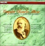Walter Trampler, Beaux Arts Trio - Brahms: Complete Chamber Music [Disc 6]