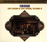 Cream - Live Cream Vol. 2