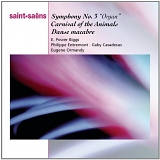 Camille Saint-Saens - Symphony No.3 & Carnival