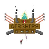 Curtis Schweitzer - Airships Original