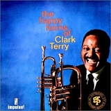 Clark Terry - The happy horns of Clark Terry