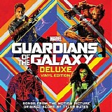 Various artists - Guardians Of The Galaxy Deluxe Vinyl Edition