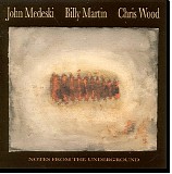 Medeski Martin & Wood - Notes From The Underground