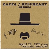 Frank Zappa - 1975-04-27 - Music Hall, Boston (Late)