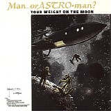 Man Or Astro-man? - Your Weight On The Moon