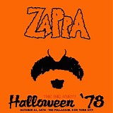 Frank Zappa - 1978-10-31 - The Palladium, New York City, NY
