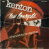 Stan Kenton - New Concepts of Artistry in Rhythm