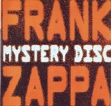 Frank Zappa - Mystery Disc