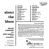 Julie London - About the Blues