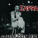 Frank Zappa - Saarbrucken 1978