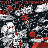 Man Or Astro-man? - Captain Holojoy's Space Diner