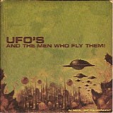 Man Or Astro-man? - UFO's and the Men Who Fly Them! 7"