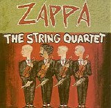 Frank Zappa - The String Quartet - Recorded at California State College, Fullerton 11-8-68