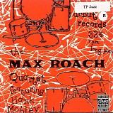 Max Roach Quartet & Hank Mobley - The Max Roach Quartet Featuring Hank Mobley