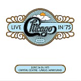 Chicago - Chicago XXXIV Live In '75