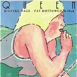 Queen - Bicycle Race (Singles Collection 1 2008) (CD12)