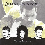 Queen - Under Pressure (Singles Collection 4, 2010) (CD13)