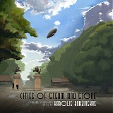 Karolis BurÅ¾inskas - Cities of Steam and Stone