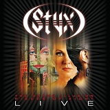 Styx - The Grand Illusion / Pieces Of Eight Live