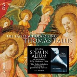 The Tallis Scholars - The Tallis Scholars sing Thomas Tallis