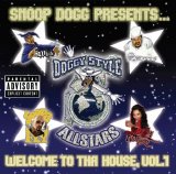 Doggy Style Allstars - Welcome To Tha House, Vol. 1