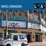 KING CRIMSON - 2015: Live At The Orpheum