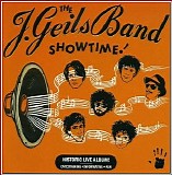 The J. Geils Band - Showtime!