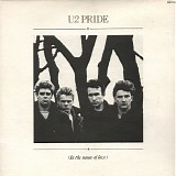 U2 - Pride (In The Name Of Love)