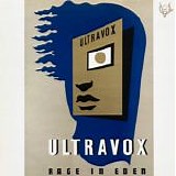 Ultravox - Rage in Eden (Japan)