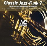 Various artists - Classic Jazz Funk Mastercuts,