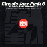 Various artists - Classic Jazz-Funk Mastercuts,