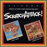 Lee "Scratch" Perry - Scratch Attack! (The Upsetters: Chapter 1 and Blackboard Jungle Dub)